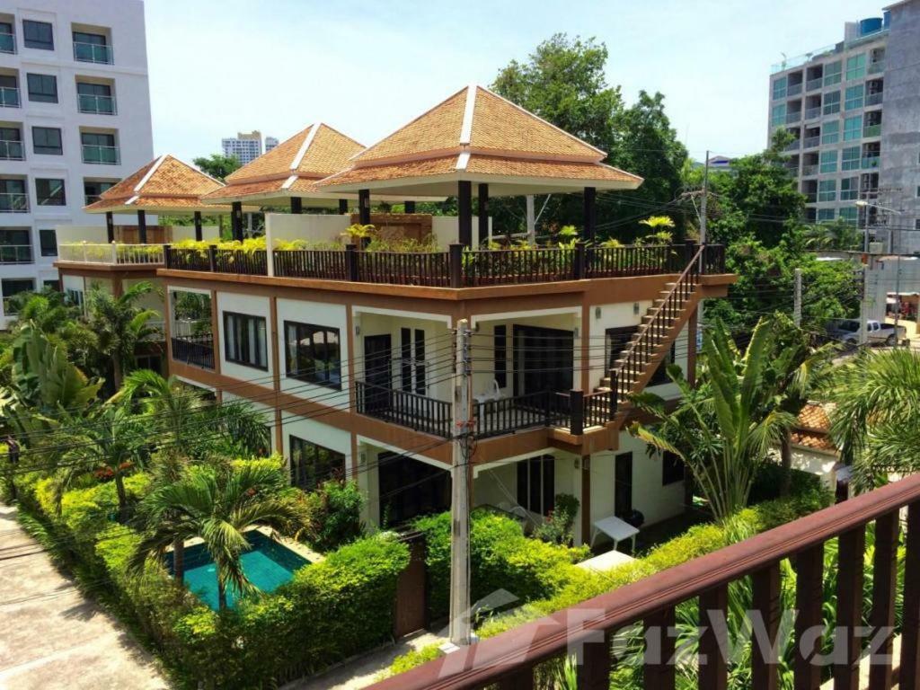 Private Pool & Jacuzzi Villa, Phratumnak, - 600m From The Beach, 711 Nearby *